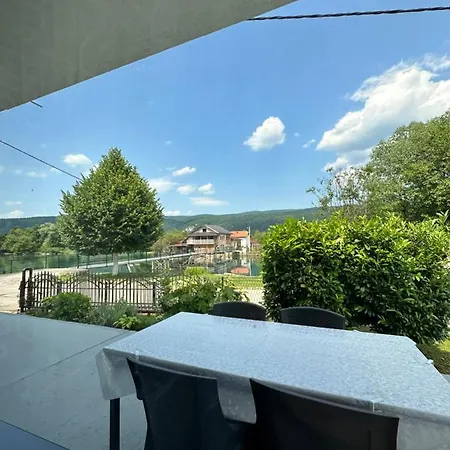 Apartman Tesnim Apartment Bihac