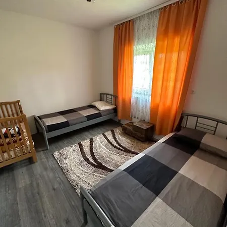 Apartman Tesnim Apartment *